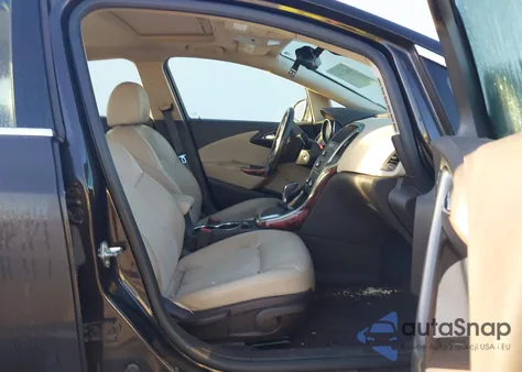 2014 Buick Verano Convenience Group from USA, damaged, VIN 1G4PR5SK8E4193090